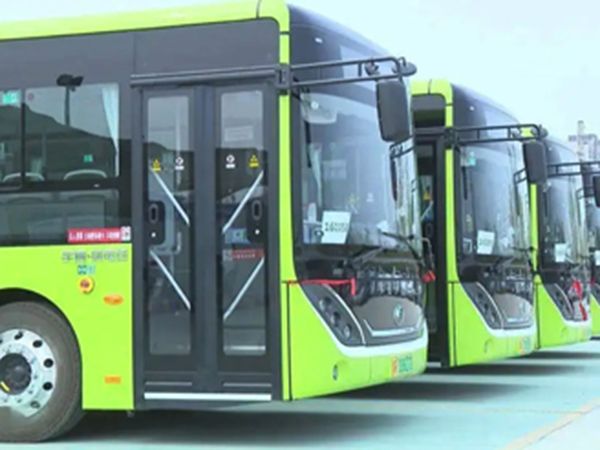 新能源客車應用